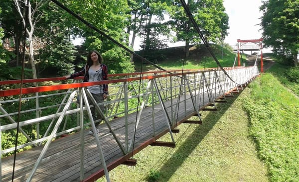 Viljandi - perfect place for a half-day trip in Estonia: photo 4