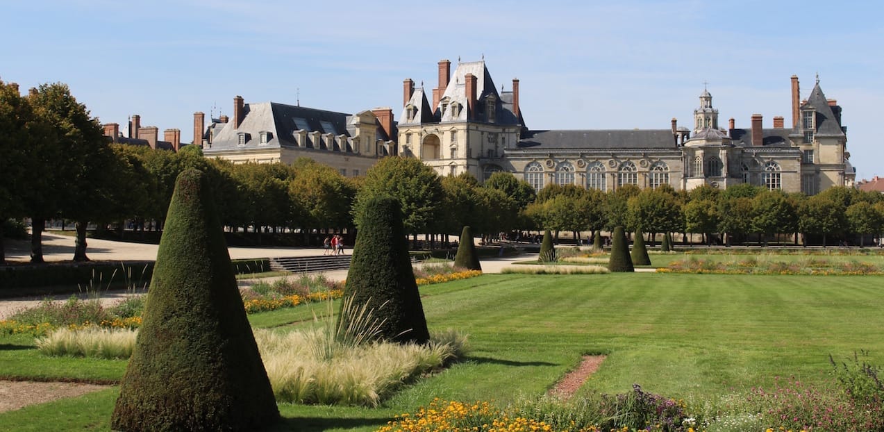 Fontainebleau: More than just a Castle