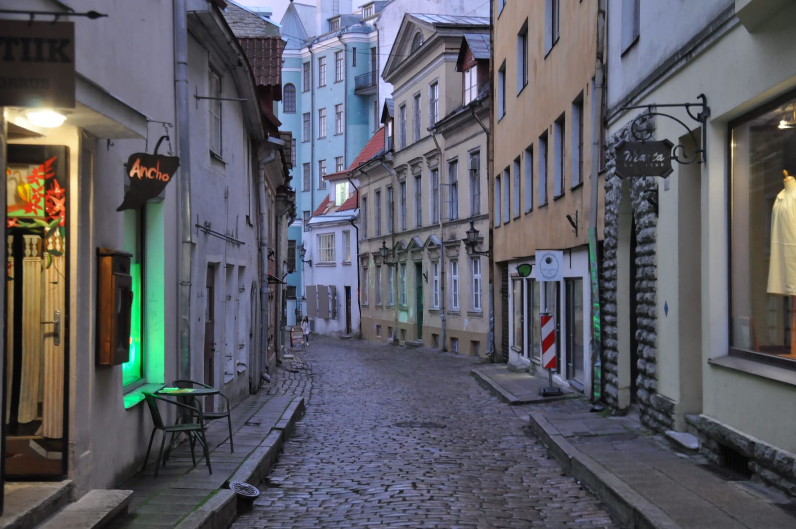 5 things you can not miss while in Tallinn