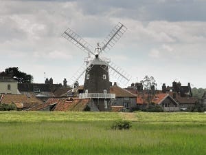 North Norfolk: A postage stamp view; culture, beauty & diversity: photo 8