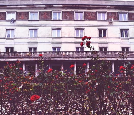 Things you need on your Instagram while visiting Lodz: photo 11