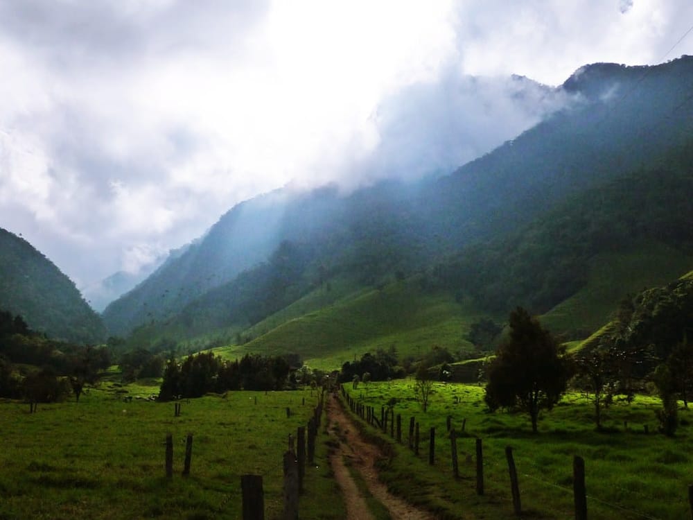 Colombia: Hiking Los Nevados