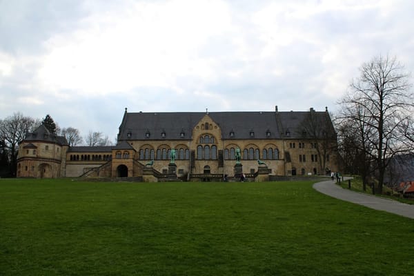 Goslar: A Town from Another Time: photo 3