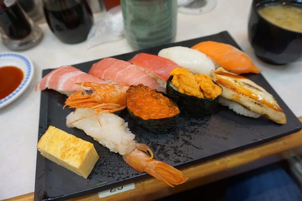 3 Days in Tokyo, Japan: A Travel Blog: photo 4