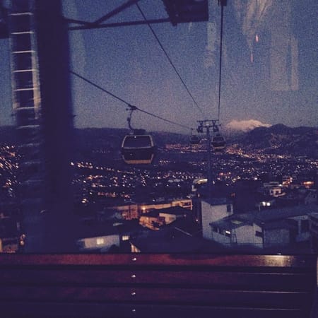 The Best Clubs and Bars in La Paz: Nightlife at Altitude: photo 4