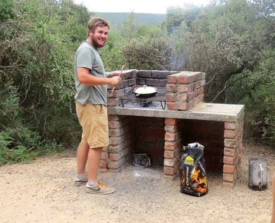 A volunteer experience near Addo Elephant National Park: photo 2