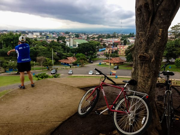 Costa Rica: people say San José is a boring and ugly city. I say it’s not.: photo 2