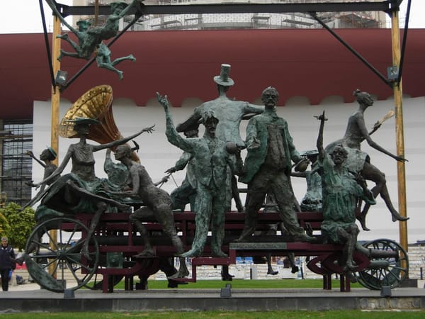 TOP 10 secret places in Bucharest that nobody knew of: photo 2