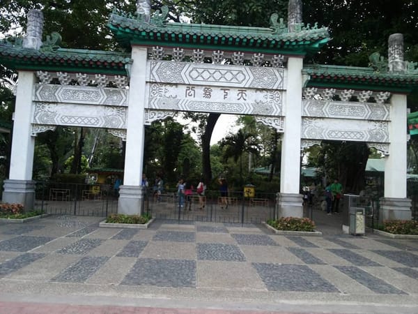 3 INEXPENSIVE MUST SEE PLACES IN MANILA: photo 7