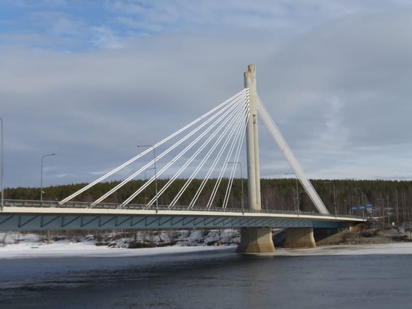 72 hours in and around Rovaniemi, Lapland: photo 1