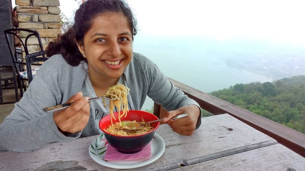 Nepal : In the laps of the Himalayas: photo 12
