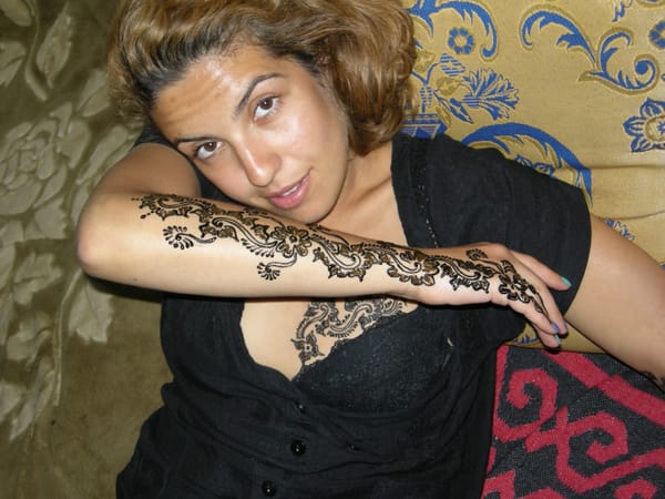 Touristic vs. real Morocco: photo 8