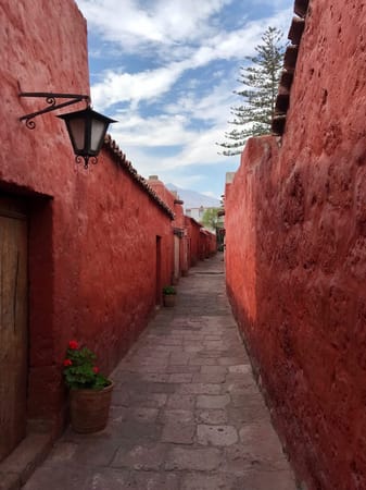 Arequipa; What To Do In Peru’s Second Largest City: photo 4