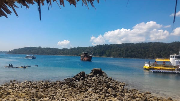 Andaman : The undisputed Paradise.: photo 5