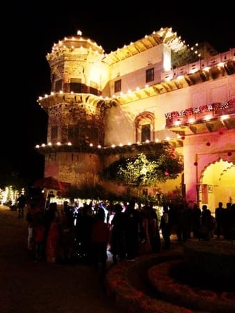 Tijara Fort : The Royal Heritage of Alwar, Rajasthan: photo 3