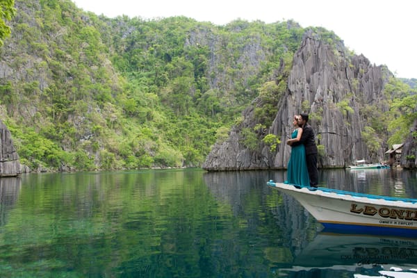 Coron Palawan on a Budget: photo 11