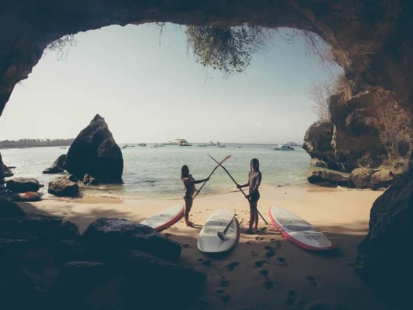 15 things to do on Nusa Lembongan Island: photo 1