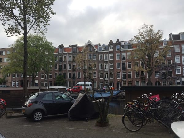 All about Amsterdam in 2 days: photo 3