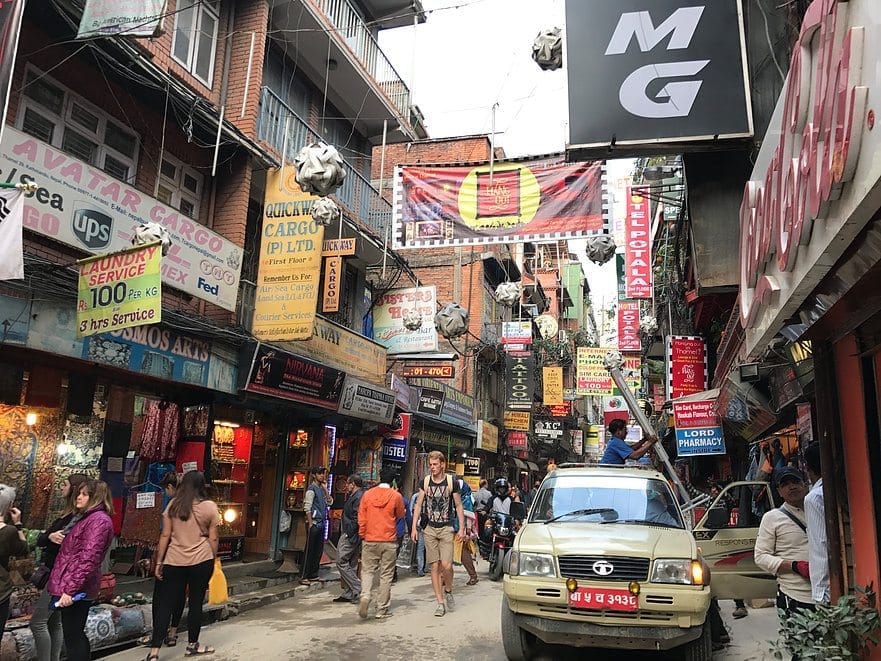 Kathmandu: The Basics and Essentials of Nepal