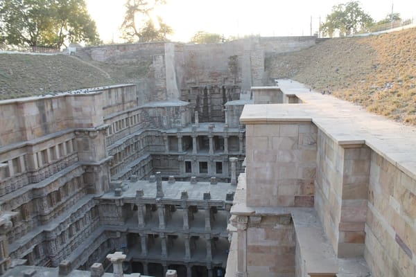A Solo Bike Trip In The Lands Of Gujarat: photo 2