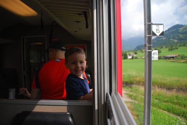Luxurious Summer Getaway to St. Moritz: photo 5