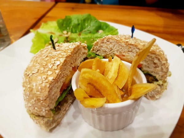 5 Best Vegan Eats in Cagayan de Oro City, Philippines: photo 3