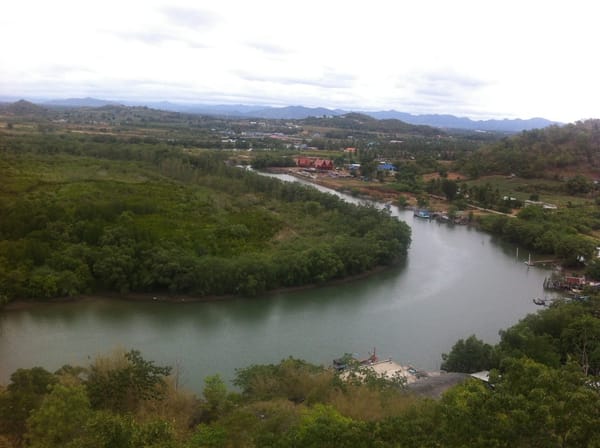Pak Nam Pran in Thailand  : Hidden Gem for outdoor activity 1: photo 1