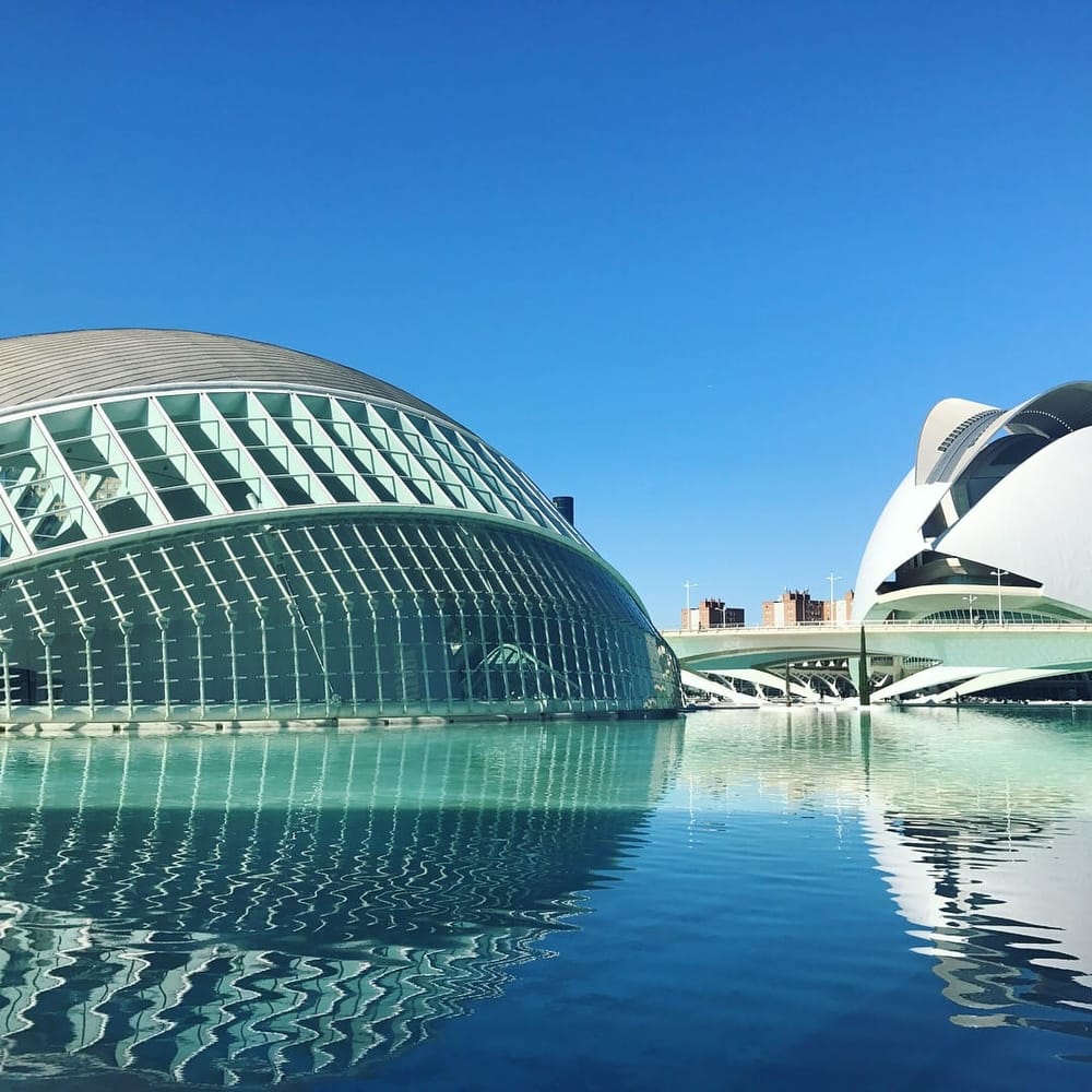 Getting to Valencia on a budget