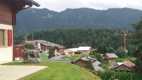 Leysin: Heaven at 1200 meters: photo 3