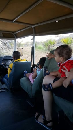Nguuni Nature Sanctuary: Mombasa, Kenya: photo 1