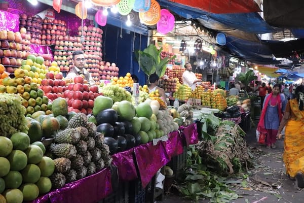 A Weekend in Mysore, India: photo 1