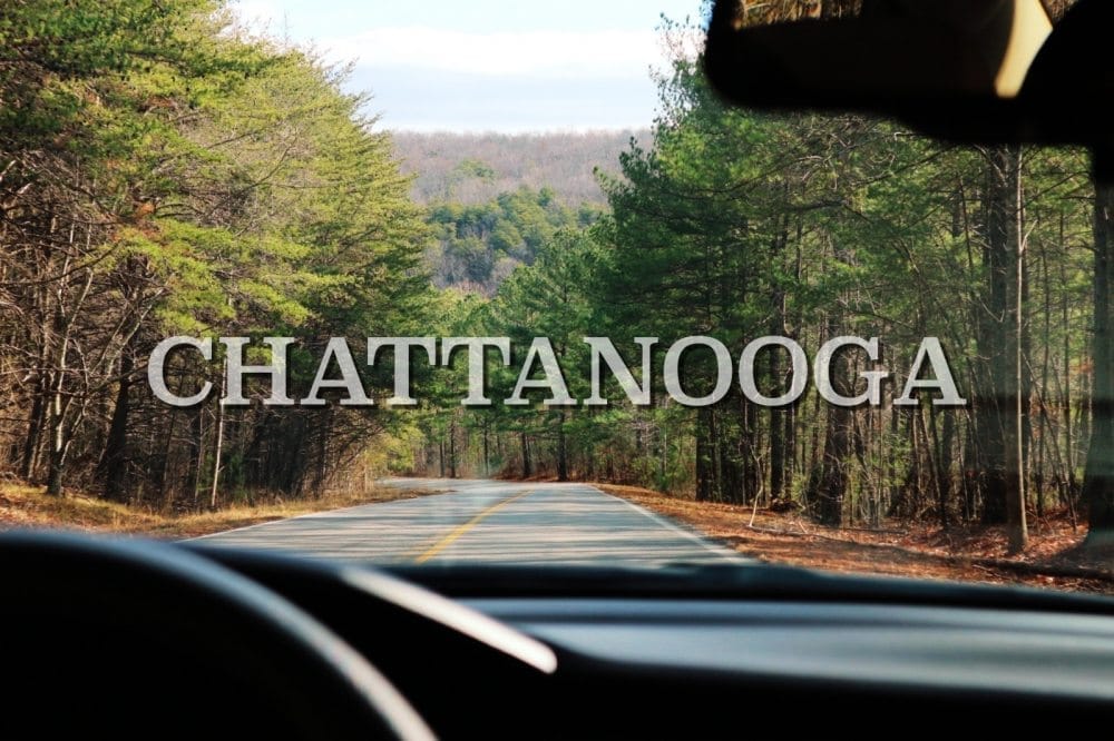 Chattanooga: Best Short Getaway From The Hustle Atlanta