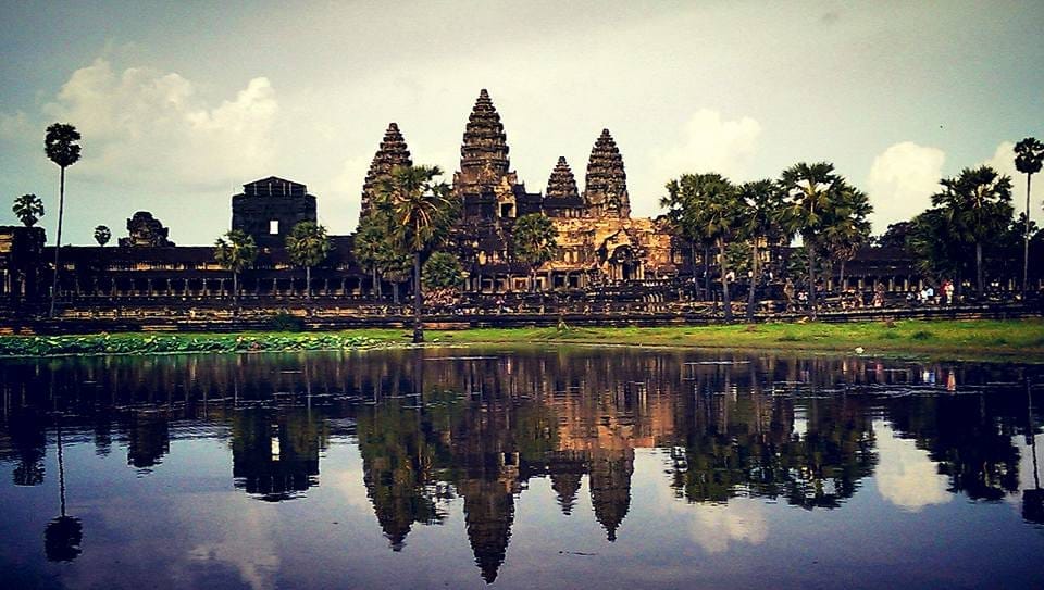 Siem Reap: Short Circuit & Pub Street