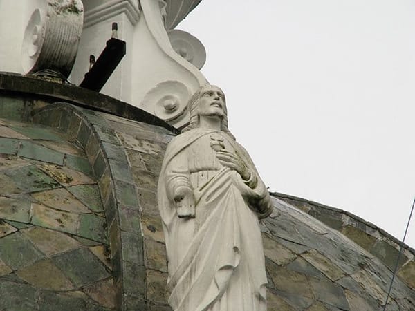 Welcome to Quito - The place where the GPS marks 0,0,0: photo 3