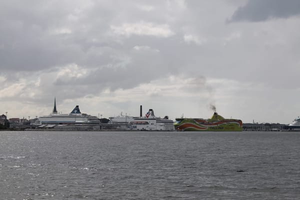 Overview of Tallinn: photo 2