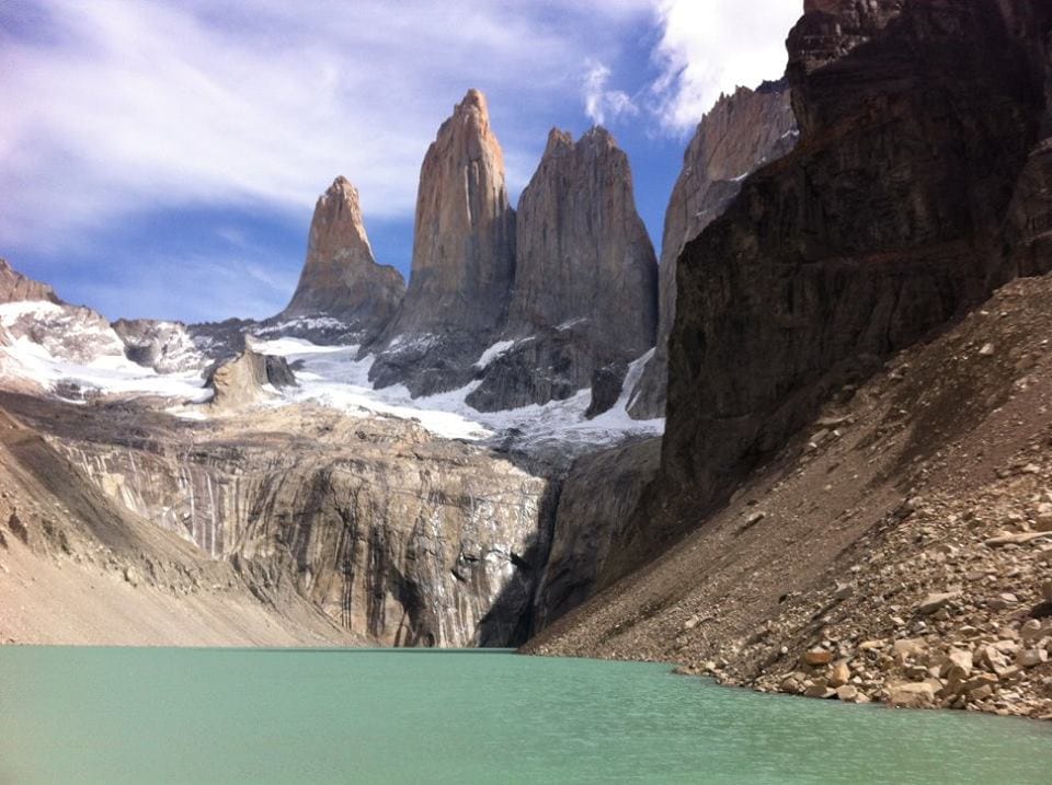 TREKKING THROUGH THE “O” IN TORRES DEL PAINE