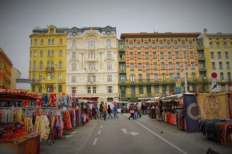 My Kind-Of-Weekend in Vienna, Austria: photo 3