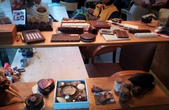 Seoul: Cafés, Coffee shops and Tea houses: photo 3