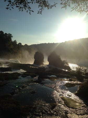 Shaffhausen Full Of Water Power: photo 7