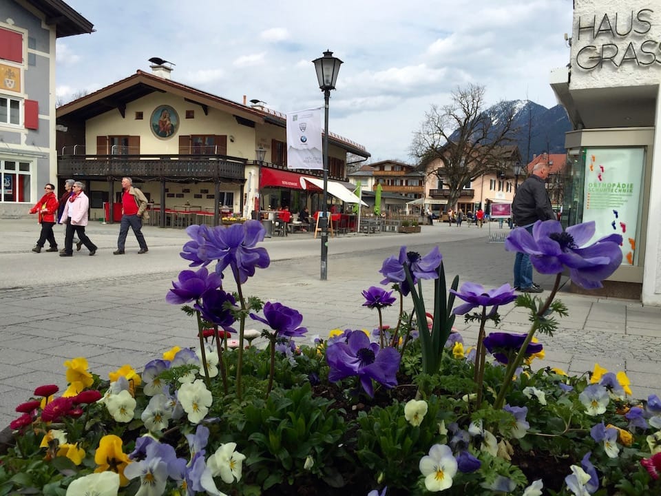 Garmisch-Partenkirchen – A Hidden Gem