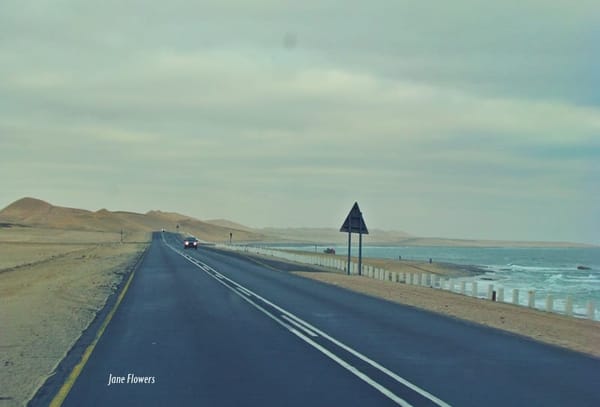 Swakopmund Namibia: Three Top Outdoor Activities: photo 1