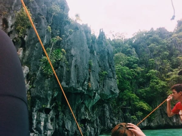Your Get-Away Island: El Nido, Palawan: photo 1
