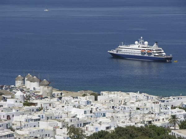 Travel Guide to Mykonos in 2019: photo 4