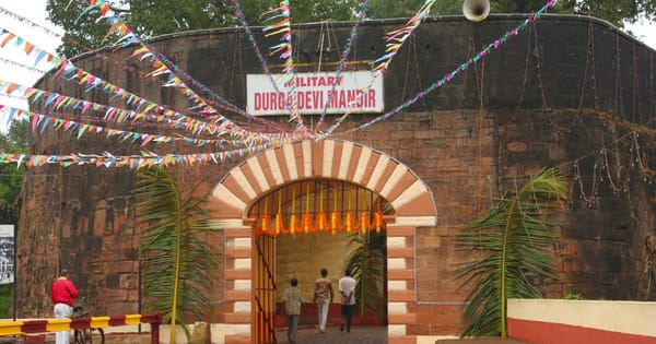 BELGAUM, INDIA - Lose yourself here to find yourself: photo 1