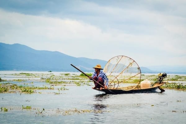 Myanmar: a hidden gem in South East Asia: photo 5