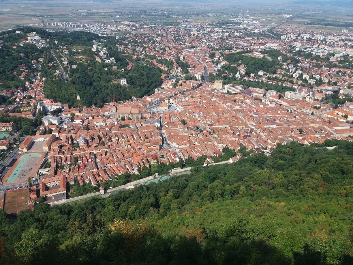 Brasov – Probably the best city in the world!