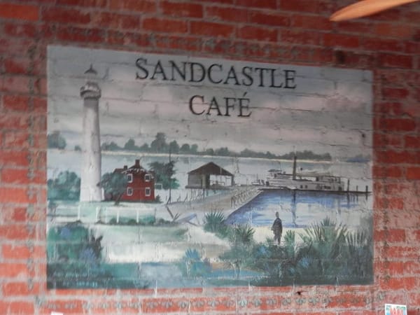 St.Simon's Island: Georgia's Paradise: photo 4