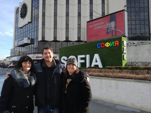 The Best Of Sofia In One Day: photo 7