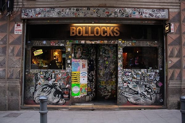 Must see underground places in Barcelona: photo 4