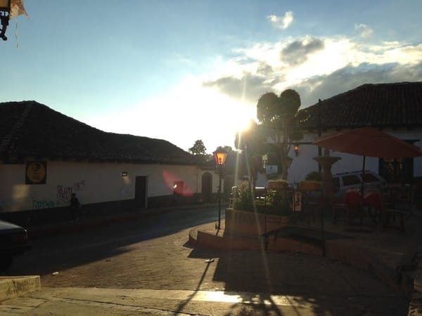 Longing for San Cristobal de las Casas: photo 2